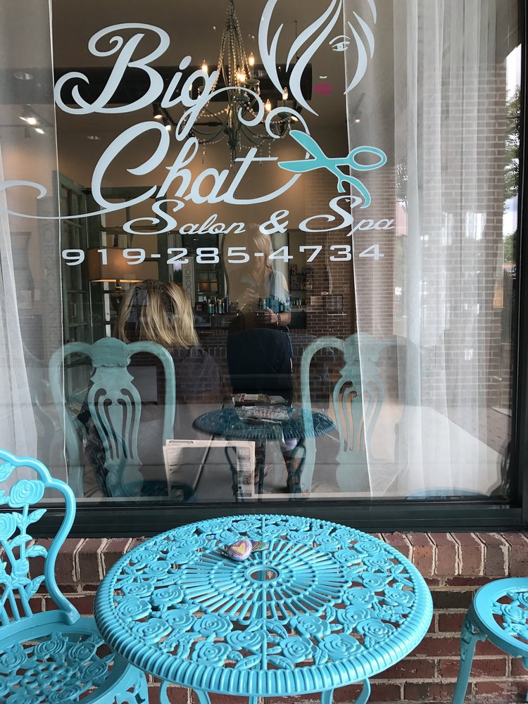 BIG CHAT SALON Updated June 2024 508 Broad St, FuquayVarina, North