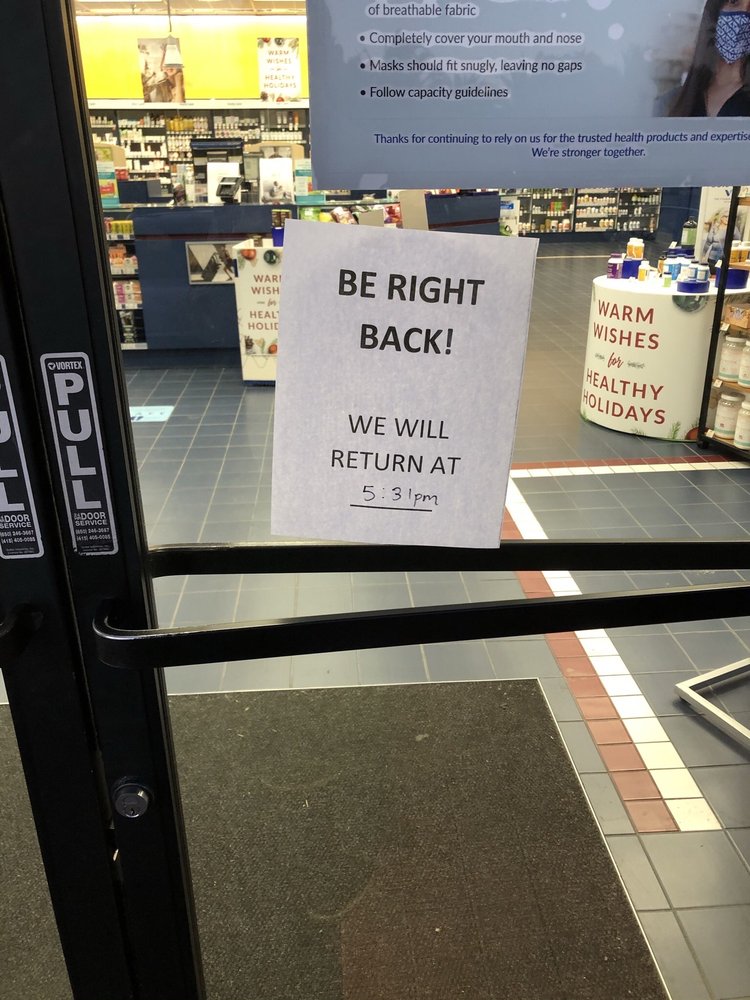 THE VITAMIN SHOPPE Updated October 2024 39 Reviews 2062 Redwood