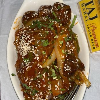 Golden Punjab - vegetable manchurian - Indian Near Me - Fresno, California