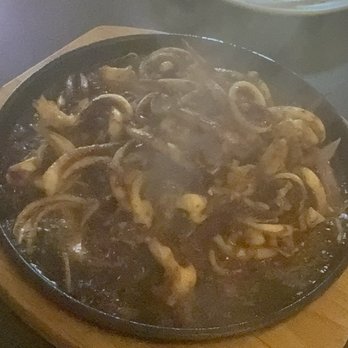 Mapo Asian Restaurant & Bar - Squid tentacles steamy - Szechuan Near Me - New York, New York