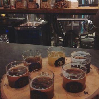 Random Row Brewing - Breweries Near Me - Charlottesville, Virginia