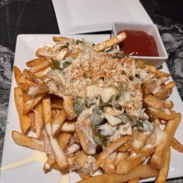 La Scala fries La Scala fries