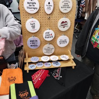 The Void - Some really fun items relating to books and the ladies who read them. - Venues & Event Spaces Near Me - Virginia Beach, Virginia