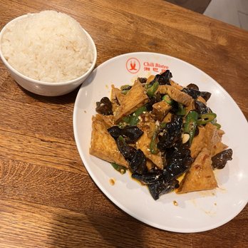 Chili Bistro - Home Style Tofu - Chinese Near Me - Ontario, California Chili Bistro - Home Style Tofu - Chinese Near Me - Ontario, California