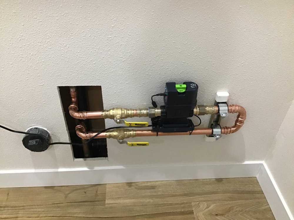 Slide of Plumbing Excellence Northwest