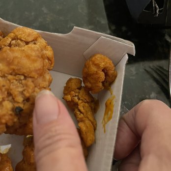Buffalo Wild Wings - Small 10 Boneless Wings - Sports Bars Near Me - Loveland, Colorado