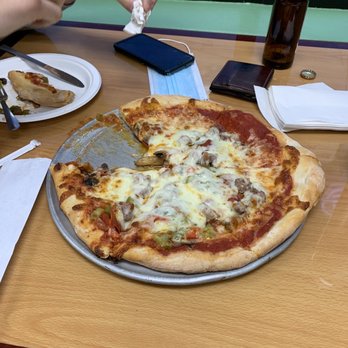 Sal's Pizzeria - Sal 's Special - Pizza Near Me - Ithaca, New York