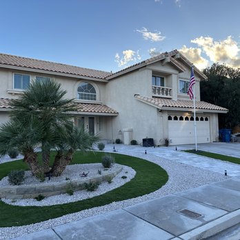 Las Vegas Backyards - Landscaping Near Me - Las Vegas, Nevada