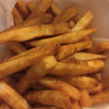 Pizza Boli's - Fries without salt, pepper, and ketchup on it like I asked - Pizza Near Me - Largo, Maryland