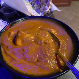 Tandoori Chicken
