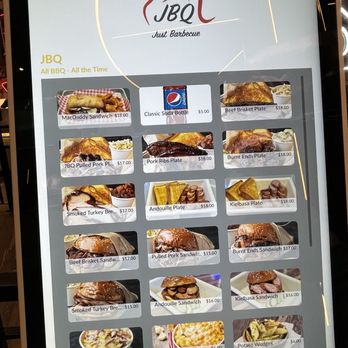 The 909 - JBQ menu - Sports Bars Near Me - Highland, California
