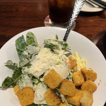 LongHorn Steakhouse - Caesar Salad - Steakhouses Near Me - Redlands, California
