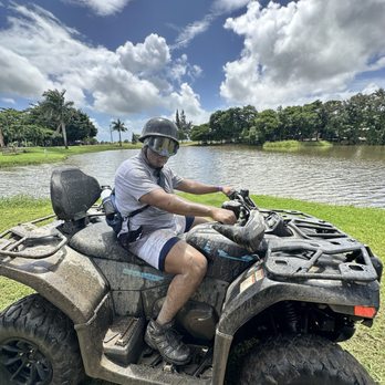 Campo Rico Trail Rides - Jazmin hacer un foto con todo en este lugares cerca de lago!! My bonita lugares - ATV Rentals/Tours Near Me - Carolina, Puerto Rico Campo Rico Trail Rides - Jazmin hacer un foto con todo en este lugares cerca de lago!! My bonita lugares - ATV Rentals/Tours Near Me - Carolina, Puerto Rico