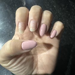Magic Nails - Broken nails