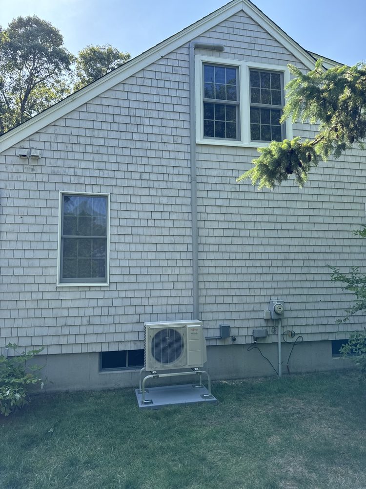 Slide of Monomoy Mechanical