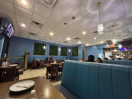 Peacock Indian Restaurant by null