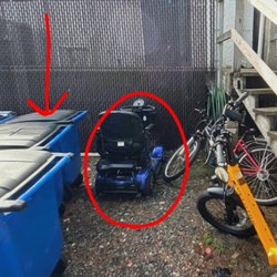 This is where they hid the rental