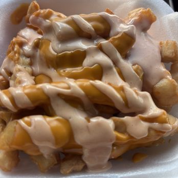 Chicago Express - cheesy fries - Fast Food Near Me - Spring Hill, Tennessee
