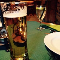 Postalm Après Ski Bar - Hugo und Grosses Bier