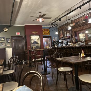 417 Union - Bar area - Breakfast & Brunch Near Me - Nashville, Tennessee