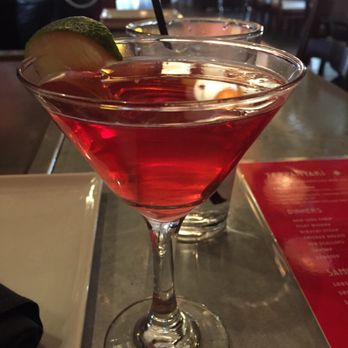 Bonsai - Red dragon -my birthday drink - Sushi Bars Near Me - Chandler, Arizona