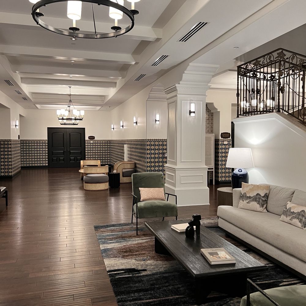 Kimpton Canary Hotel - Hotels Near Me - Santa Barbara, California