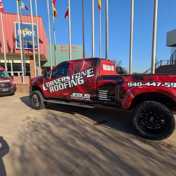 Cornerstone Roofing - We are the official entrance sponsor for the Home & Garden Show at the MPEC every year! - Roofing Near Me - Wichita Falls, Texas Cornerstone Roofing - We are the official entrance sponsor for the Home & Garden Show at the MPEC every year! - Roofing Near Me - Wichita Falls, Texas