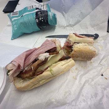 Compliments Only - Sicky Wicky Club - Sandwiches Near Me - Washington, DC, District of Columbia