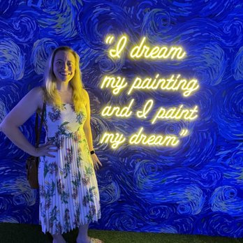 Beyond Van Gogh Austin - Art Museums Near Me - Austin, Texas