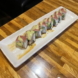 pirate roll