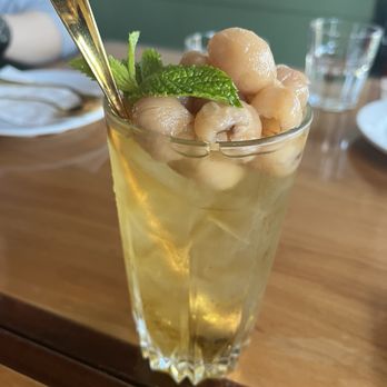 Oraan Thai Eatery - Thai style iced longan juice - Thai Near Me - San Francisco, California Oraan Thai Eatery - Thai style iced longan juice - Thai Near Me - San Francisco, California