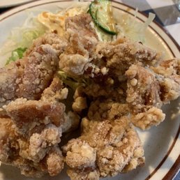 Chicken Karaage