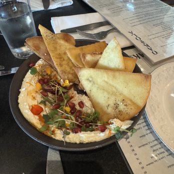Oak and Ola - Whipped feta - New American Near Me - Tampa, Florida Oak and Ola - Whipped feta - New American Near Me - Tampa, Florida