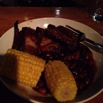 Rocky Mountain Icehouse - Pork Ribs - delicious BBQ sauce - Southern Near Me - Edmonton, Alberta Rocky Mountain Icehouse - Pork Ribs - delicious BBQ sauce - Southern Near Me - Edmonton, Alberta