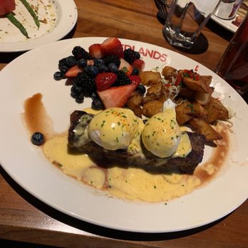 J. Alexander's Restaurant - Steak and eggs - New American Near Me - Columbus, Ohio