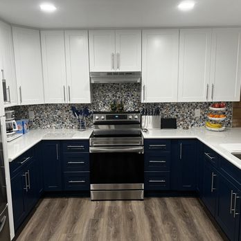 Spgconstruction - Cabinets, floors, and backsplash - General Contractors Near Me Spgconstruction - Cabinets, floors, and backsplash - General Contractors Near Me
