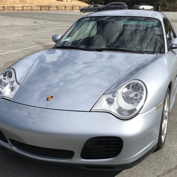 Younik Auto Detailing - Porsche 911 after headlight restoration. - Auto Detailing Near Me - Campbell, California Younik Auto Detailing - Porsche 911 after headlight restoration. - Auto Detailing Near Me - Campbell, California