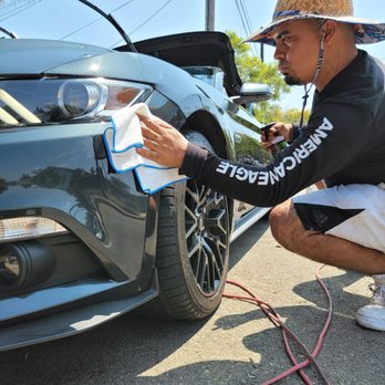 Avila's Clean Detailing - Best ceramic detail in my county - Auto Detailing Near Me