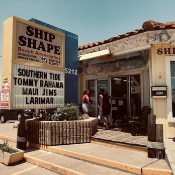 Ship Shape - Street view - Sports Wear Near Me - South Padre Island, Texas Ship Shape - Street view - Sports Wear Near Me - South Padre Island, Texas