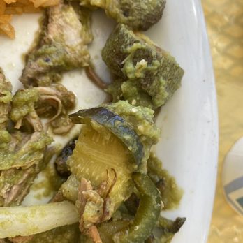 Olamendis - Squash in chili Verde - Mexican Near Me - Mission Viejo, California Olamendis - Squash in chili Verde - Mexican Near Me - Mission Viejo, California