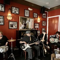 21st Amendment at La Louisiane - Jerry Dugger & Rusty Rainbow at 21st Amendment