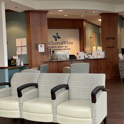 Elizabeth Jekot Breast Imaging Center - Waiting Room