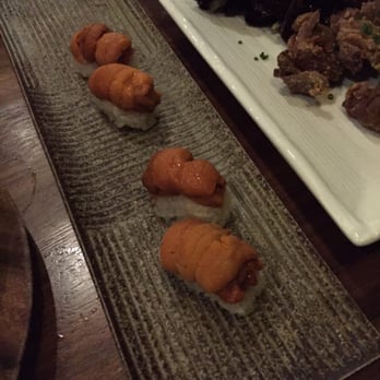 Okane - Amazing Hokkaido uni from Feb 2016 - Sushi Bars Near Me - San Francisco, California Okane - Amazing Hokkaido uni from Feb 2016 - Sushi Bars Near Me - San Francisco, California