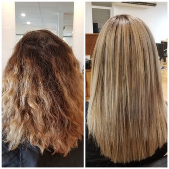Salon Posh - Before and After - Hair Salons Near Me - Honolulu, Hawaii Salon Posh - Before and After - Hair Salons Near Me - Honolulu, Hawaii