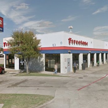 Firestone Complete Auto Care - Street view - Tires Near Me - Dallas, Texas
