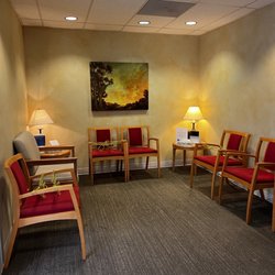 Pacific Heights Care Center - First floor waiting area