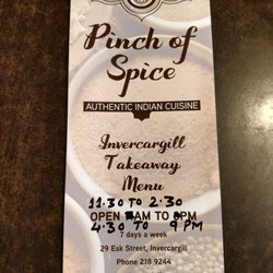 Pinch of Spice