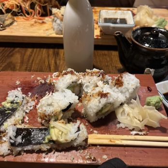 Sushi Heeya - 22. Shrimpy Land Roll - Japanese Near Me - Flowery Branch, Georgia Sushi Heeya - 22. Shrimpy Land Roll - Japanese Near Me - Flowery Branch, Georgia