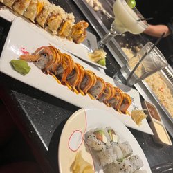 Shogun Japanese Grill & Sushi Bar - Sooooooo good!!!