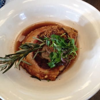 Jamie's Italian - Pork belly. - Italian Near Me - Adelaide, SA